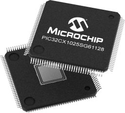PIC32CX1025SG61128