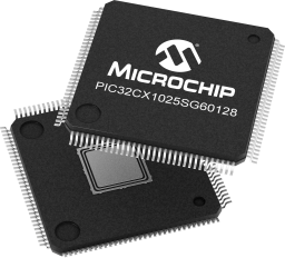 PIC32CX1025SG60128