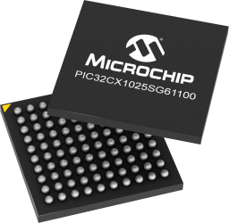 PIC32CX1025SG61100