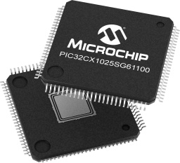 PIC32CX1025SG61100