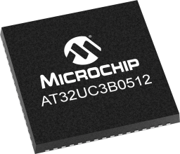 AT32UC3B0512