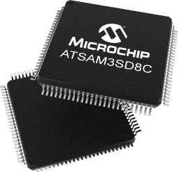ATSAM3SD8C