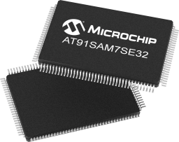 AT91SAM7SE32