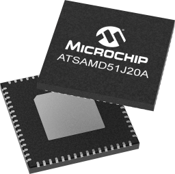 ATSAMD51J20A