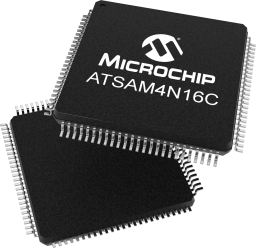 ATSAM4N16C