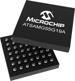 ATSAMG55G19A