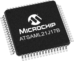ATSAML21J17B