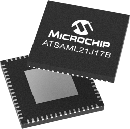 ATSAML21J17B