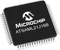 ATSAML21J16B