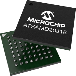 ATSAMD20J18