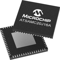 ATSAMC20J16A