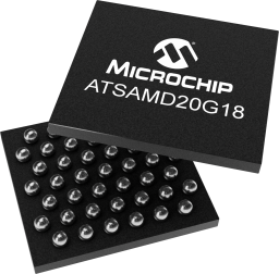 ATSAMD20G18