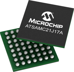 ATSAMC21J17A