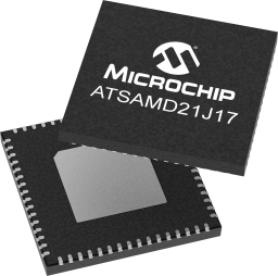 ATSAMD21J17