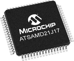 ATSAMD21J17