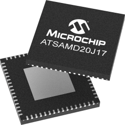 ATSAMD20J17