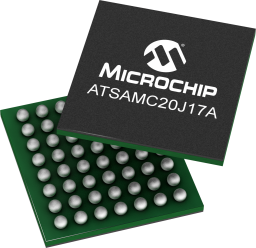 ATSAMC20J17A