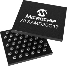 ATSAMD20G17