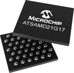 ATSAMD21G17