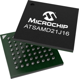 ATSAMD21J16