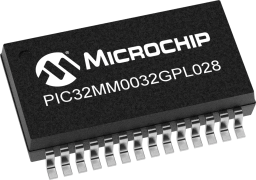 PIC32MM0032GPL028