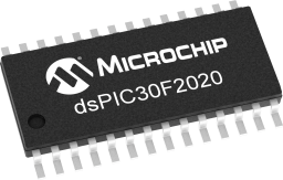 dsPIC30F2020
