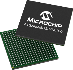 ATSAMA5D29-TA100