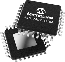 ATSAMC21G18A