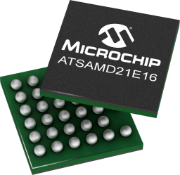 ATSAMD21E16
