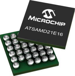 ATSAMD21E16