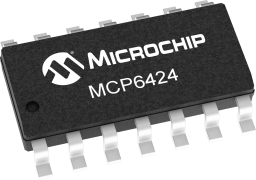 MCP6424
