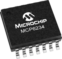MCP6234