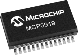MCP3919