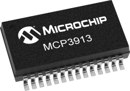 MCP3913