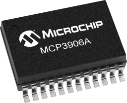MCP3906A