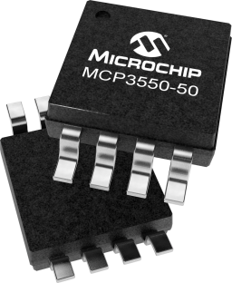 MCP3550-50