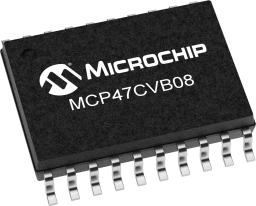 MCP47CVB08
