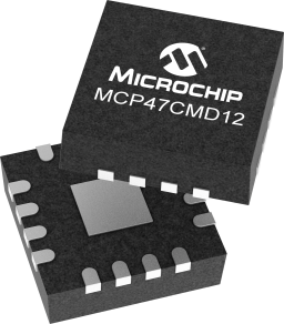 MCP47CMD12