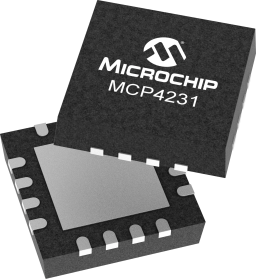 MCP4231