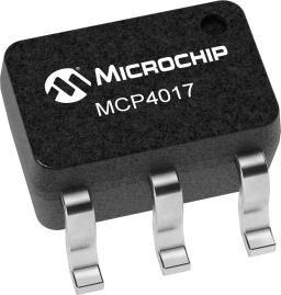 MCP4017