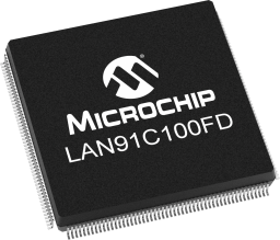 LAN91C100FD