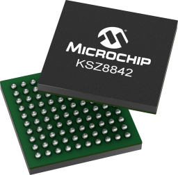 KSZ8842