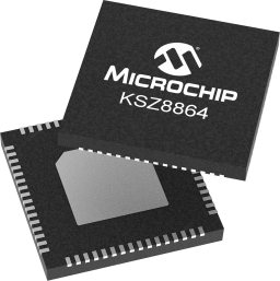 KSZ8864