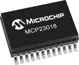 MCP23018
