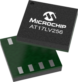 AT17LV256