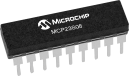 MCP23S08