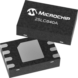 25LC640A