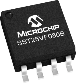 SST25VF080B