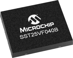 SST25VF040B