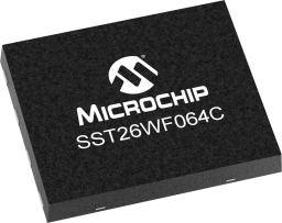 SST26WF064C